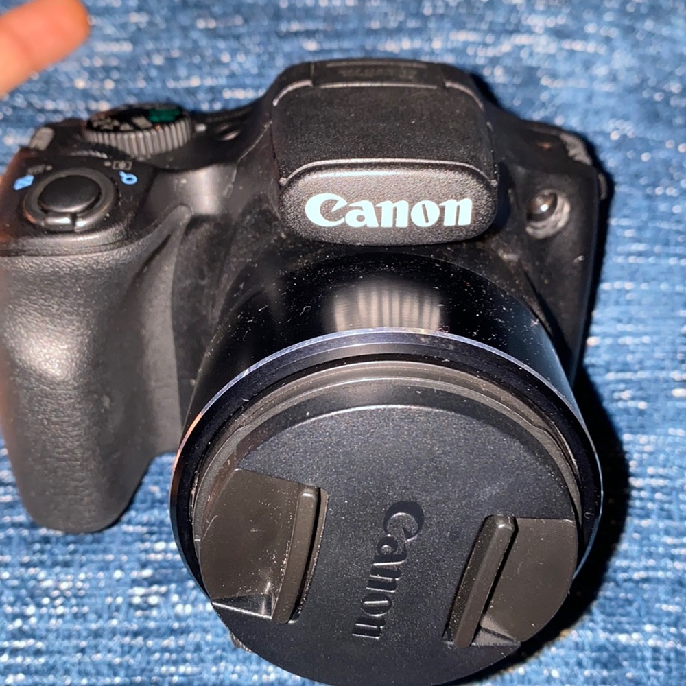 Canon Power Shot SX530HS